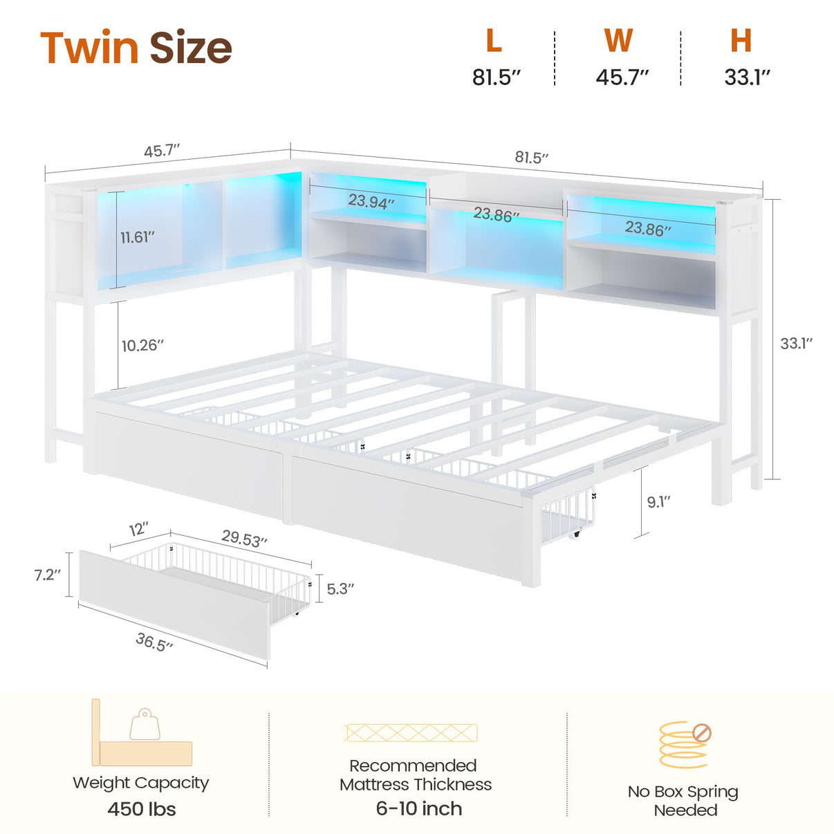 2 person desk